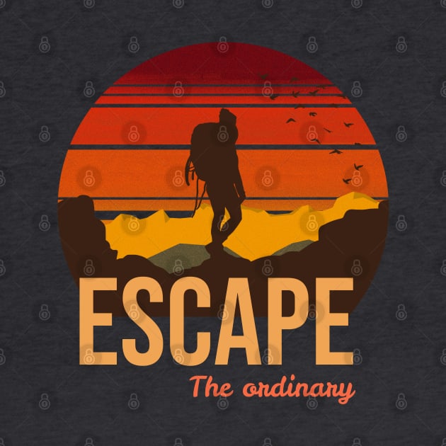 Escape the Ordinary by Neon-Light